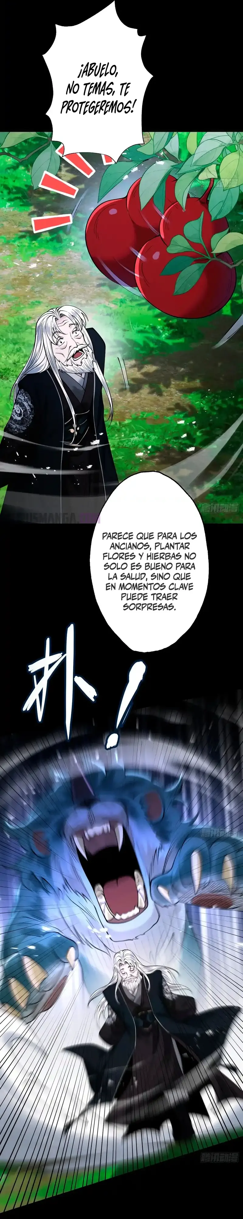 Cuando Enfrento a los Fuertes, me Vuelvo Aún más Fuerte > Capitulo 78 > Page 121