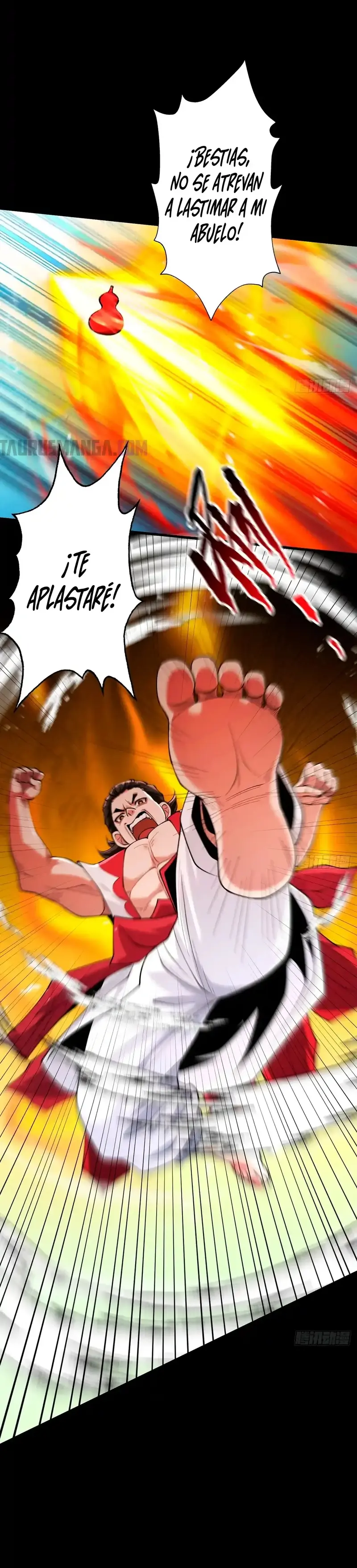 Cuando Enfrento a los Fuertes, me Vuelvo Aún más Fuerte > Capitulo 78 > Page 131