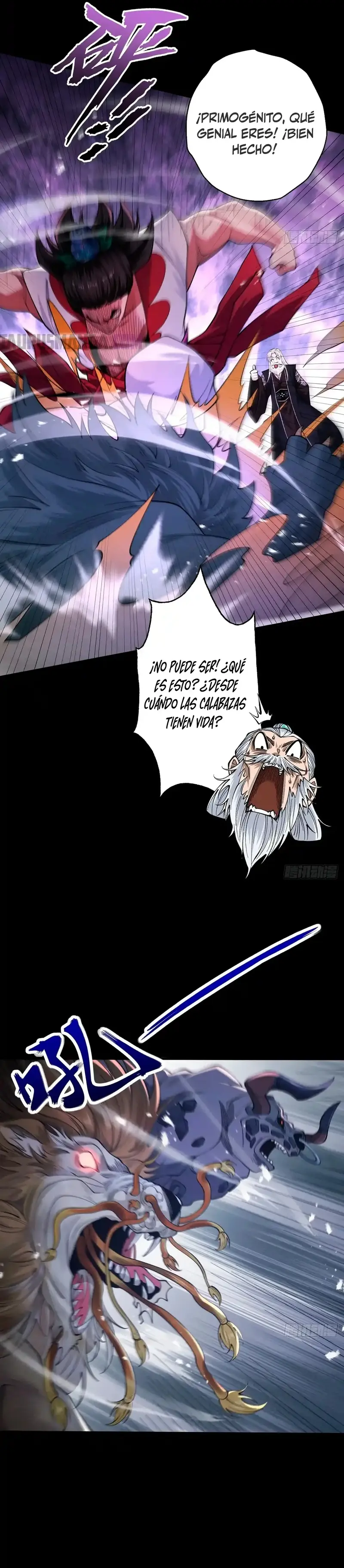 Cuando Enfrento a los Fuertes, me Vuelvo Aún más Fuerte > Capitulo 78 > Page 141