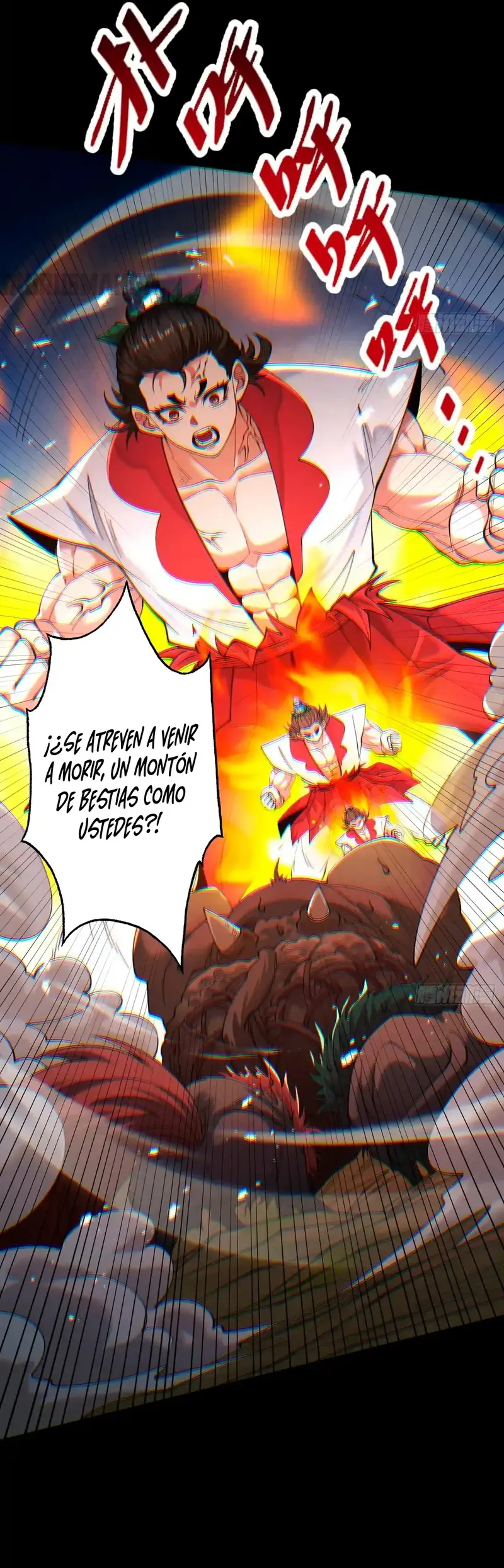 Cuando Enfrento a los Fuertes, me Vuelvo Aún más Fuerte > Capitulo 78 > Page 151