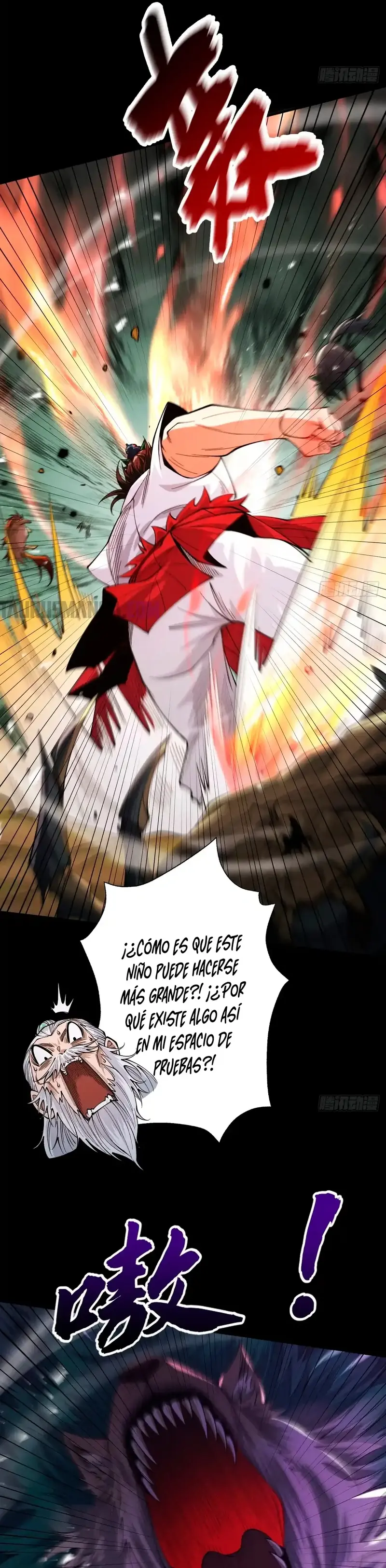 Cuando Enfrento a los Fuertes, me Vuelvo Aún más Fuerte > Capitulo 78 > Page 161