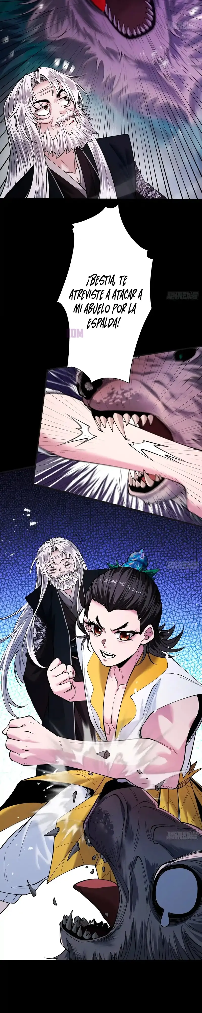 Cuando Enfrento a los Fuertes, me Vuelvo Aún más Fuerte > Capitulo 78 > Page 181