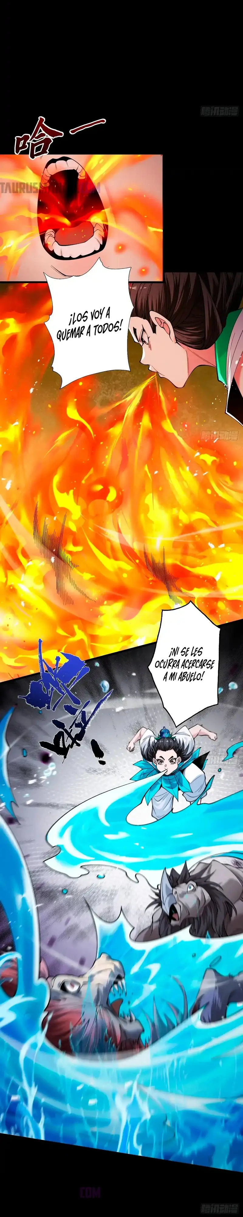 Cuando Enfrento a los Fuertes, me Vuelvo Aún más Fuerte > Capitulo 78 > Page 191
