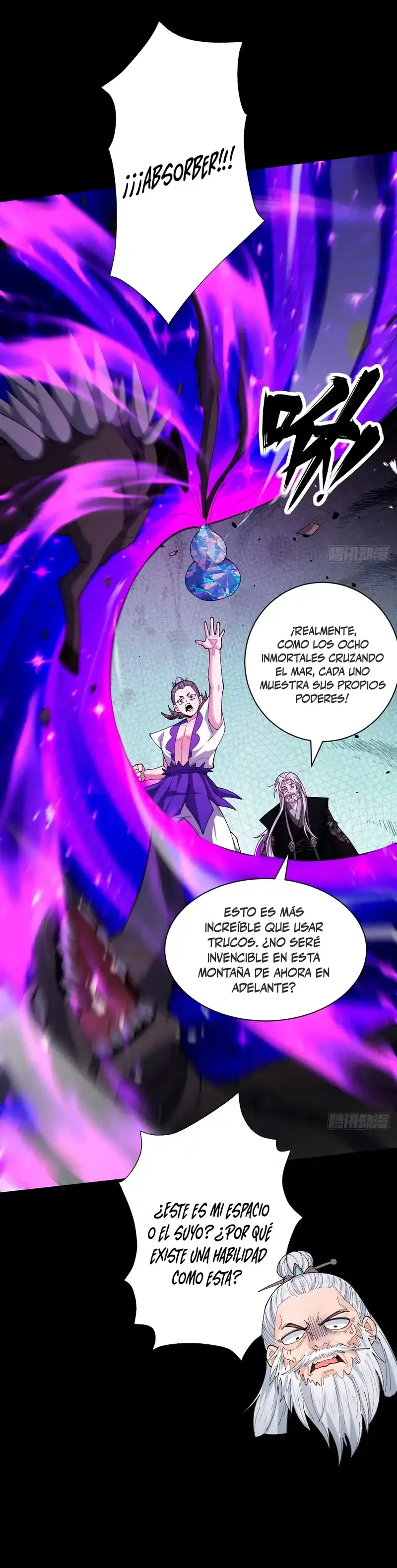 Cuando Enfrento a los Fuertes, me Vuelvo Aún más Fuerte > Capitulo 78 > Page 201