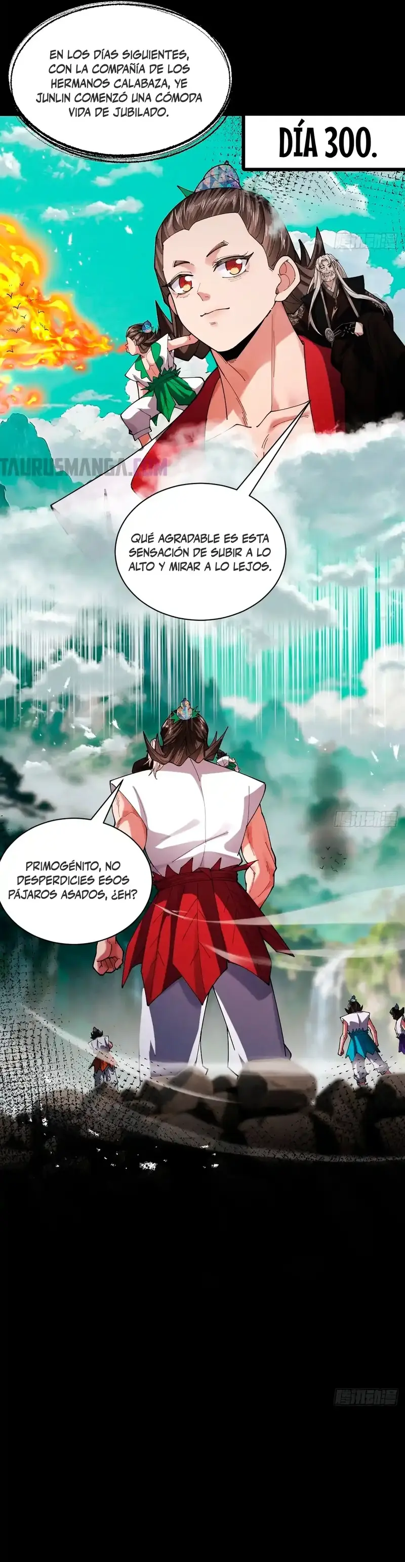 Cuando Enfrento a los Fuertes, me Vuelvo Aún más Fuerte > Capitulo 78 > Page 221