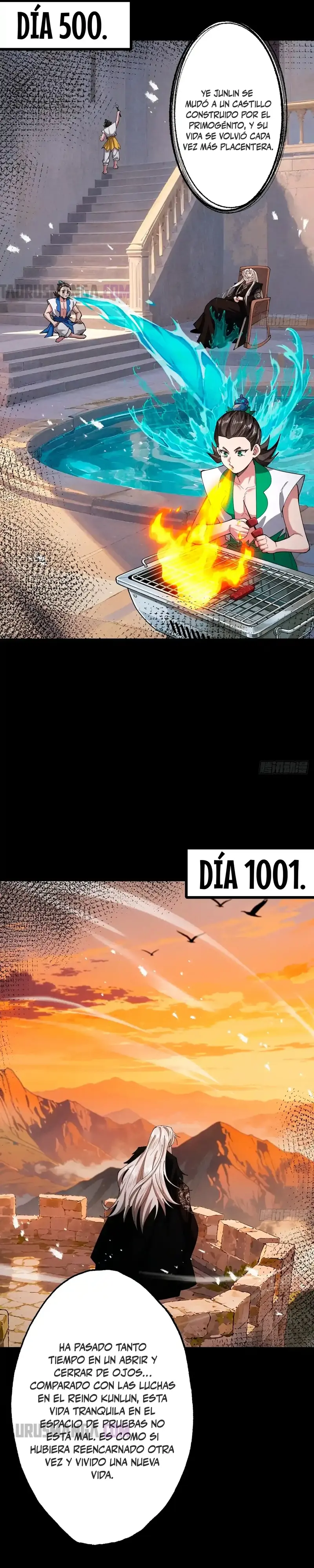 Cuando Enfrento a los Fuertes, me Vuelvo Aún más Fuerte > Capitulo 78 > Page 231