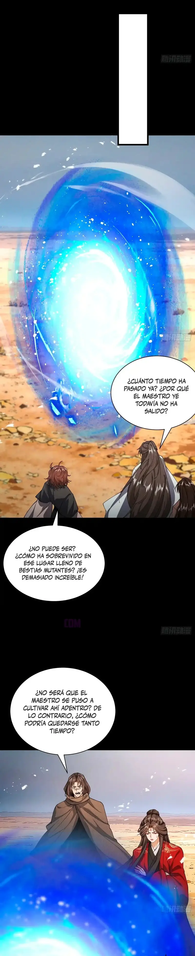 Cuando Enfrento a los Fuertes, me Vuelvo Aún más Fuerte > Capitulo 78 > Page 241