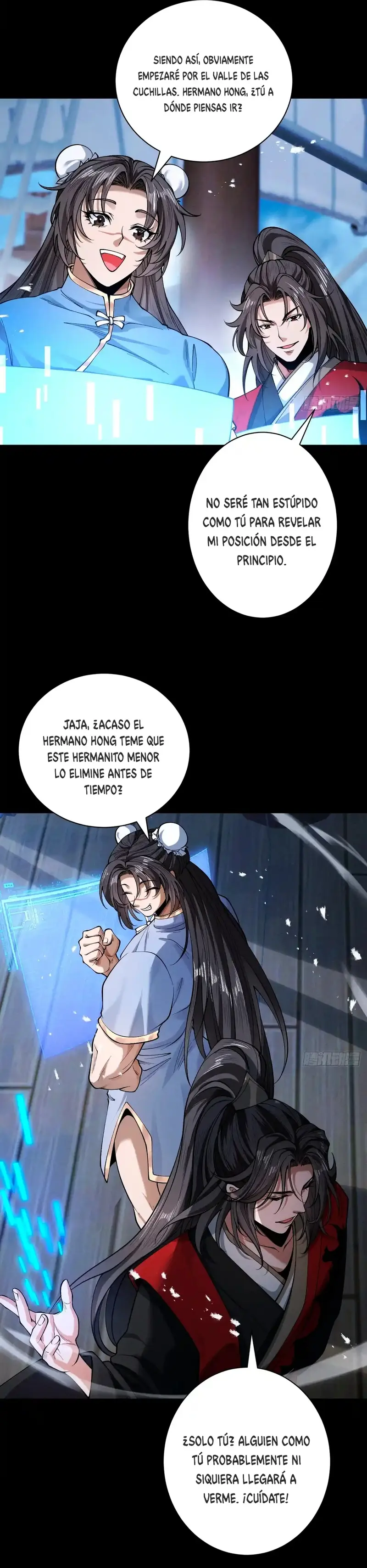 Cuando Enfrento a los Fuertes, me Vuelvo Aún más Fuerte > Capitulo 80 > Page 11