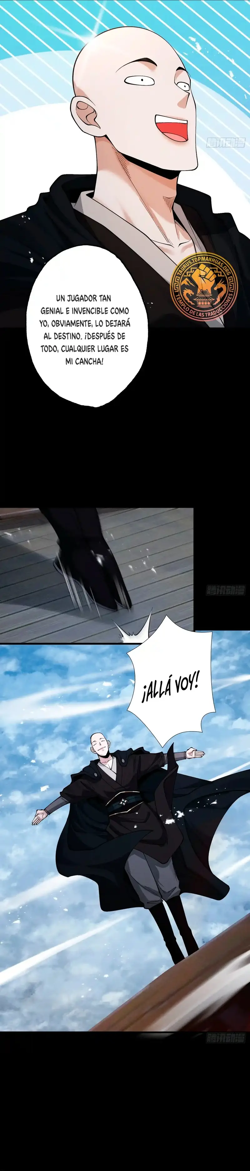 Cuando Enfrento a los Fuertes, me Vuelvo Aún más Fuerte > Capitulo 80 > Page 31