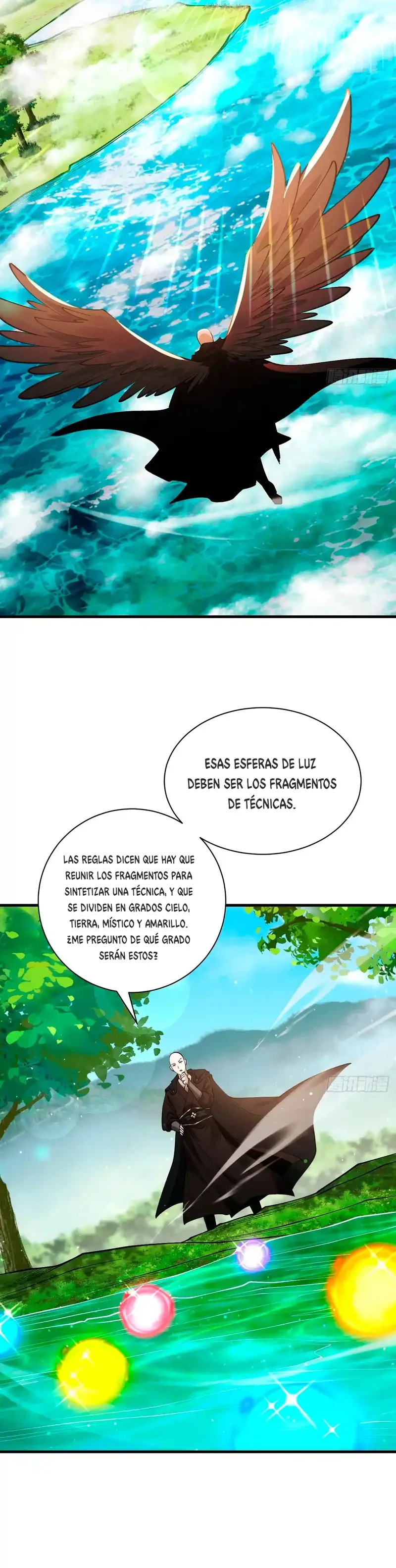 Cuando Enfrento a los Fuertes, me Vuelvo Aún más Fuerte > Capitulo 80 > Page 51