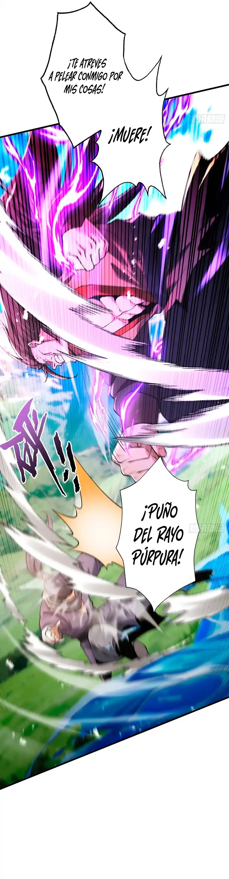 Cuando Enfrento a los Fuertes, me Vuelvo Aún más Fuerte > Capitulo 80 > Page 91