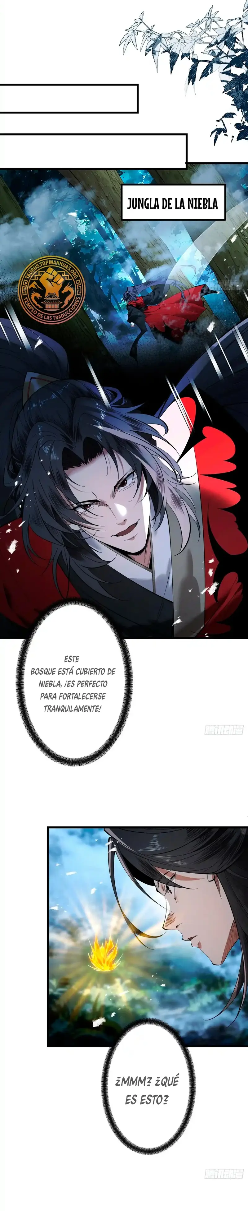 Cuando Enfrento a los Fuertes, me Vuelvo Aún más Fuerte > Capitulo 80 > Page 121