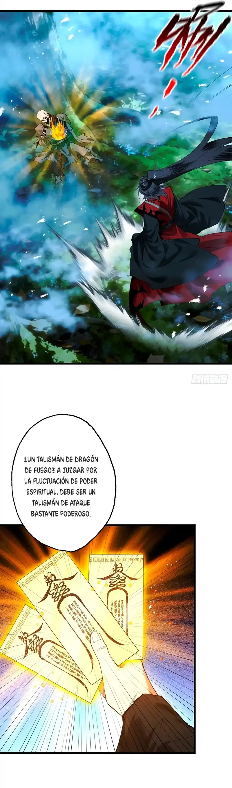 Cuando Enfrento a los Fuertes, me Vuelvo Aún más Fuerte > Capitulo 80 > Page 131