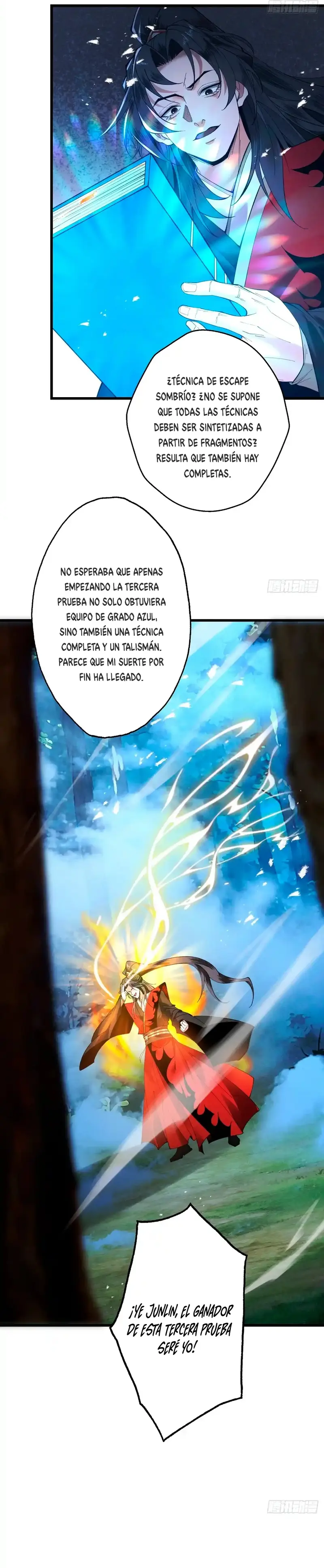 Cuando Enfrento a los Fuertes, me Vuelvo Aún más Fuerte > Capitulo 80 > Page 141