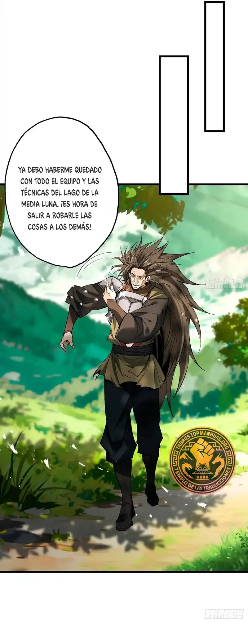 Cuando Enfrento a los Fuertes, me Vuelvo Aún más Fuerte > Capitulo 80 > Page 151