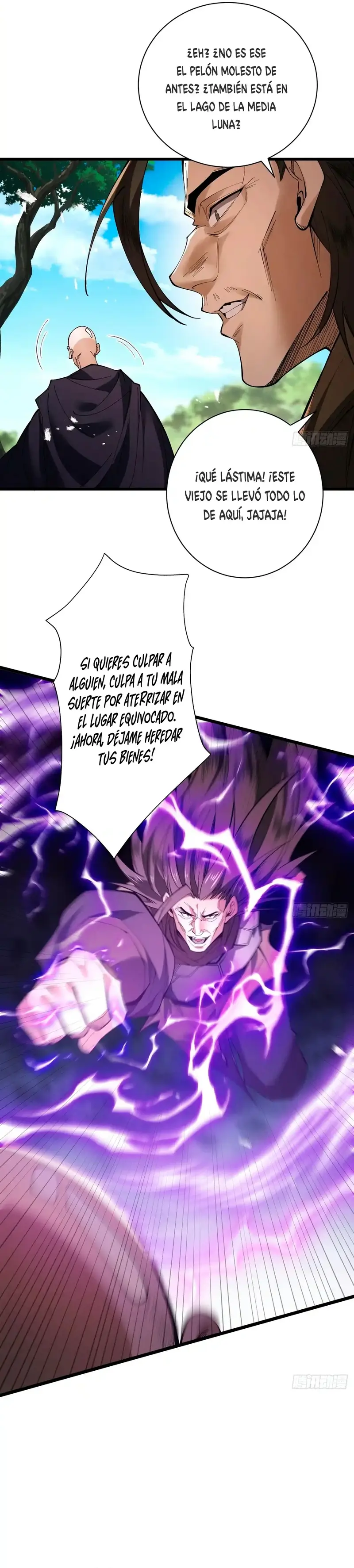 Cuando Enfrento a los Fuertes, me Vuelvo Aún más Fuerte > Capitulo 80 > Page 161