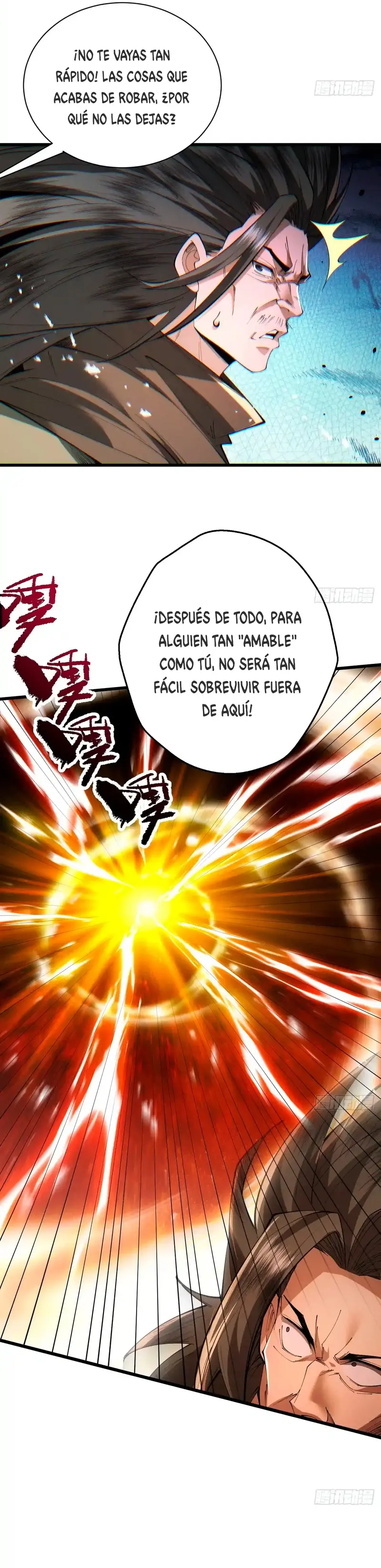 Cuando Enfrento a los Fuertes, me Vuelvo Aún más Fuerte > Capitulo 80 > Page 201
