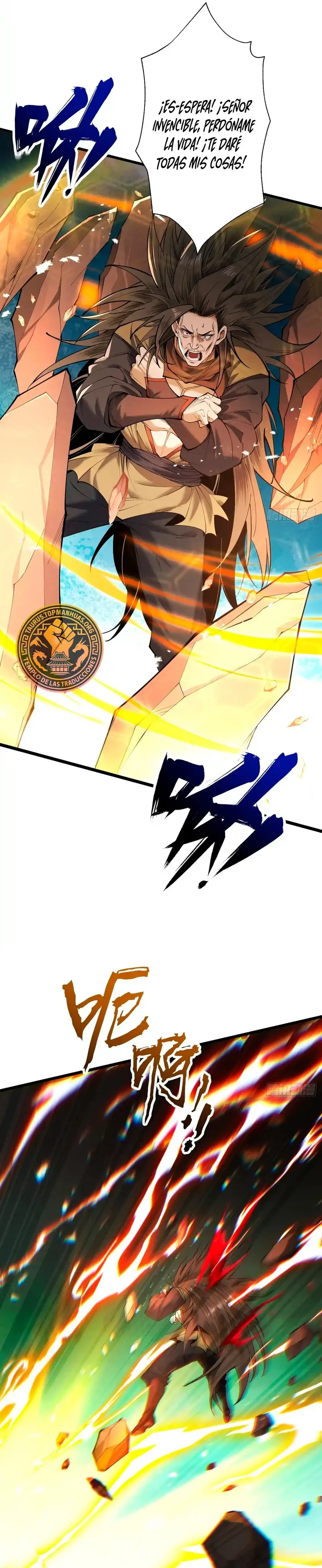 Cuando Enfrento a los Fuertes, me Vuelvo Aún más Fuerte > Capitulo 80 > Page 211
