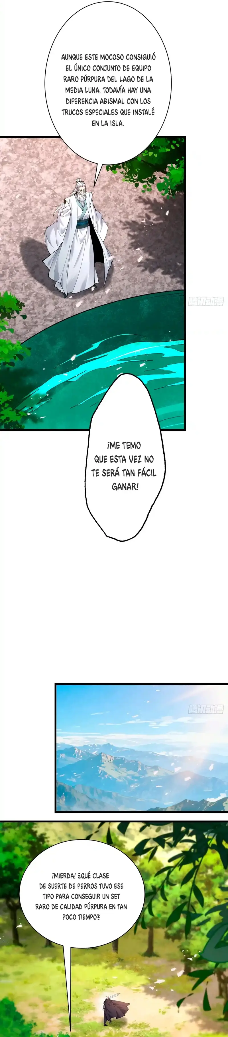 Cuando Enfrento a los Fuertes, me Vuelvo Aún más Fuerte > Capitulo 80 > Page 231