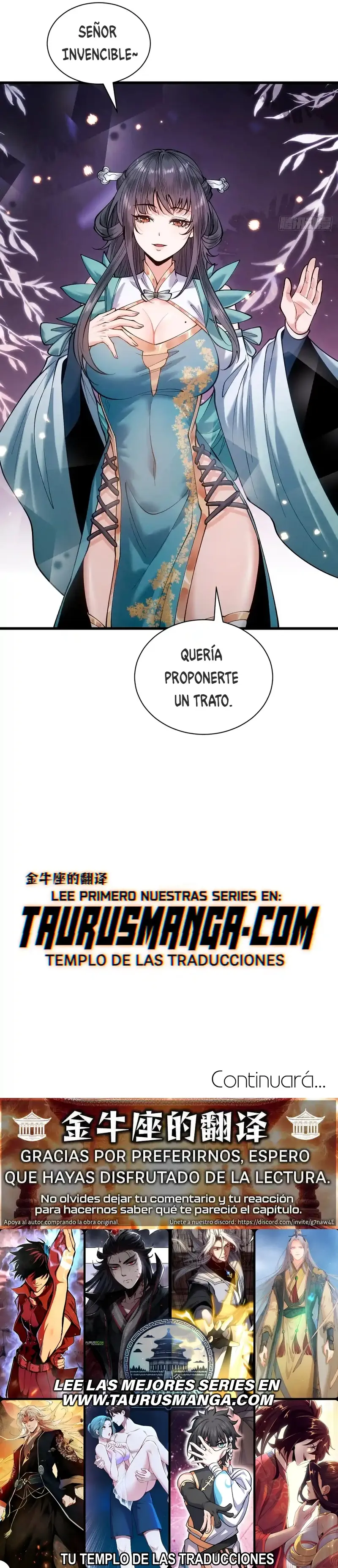 Cuando Enfrento a los Fuertes, me Vuelvo Aún más Fuerte > Capitulo 80 > Page 271