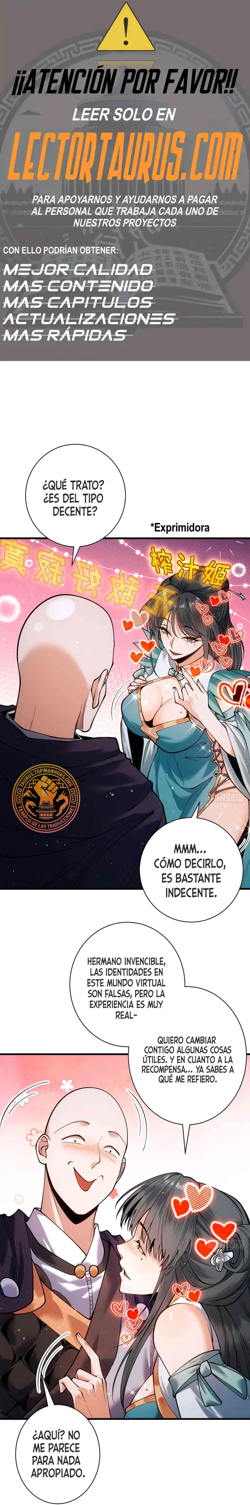 Cuando Enfrento a los Fuertes, me Vuelvo Aún más Fuerte > Capitulo 81 > Page 01