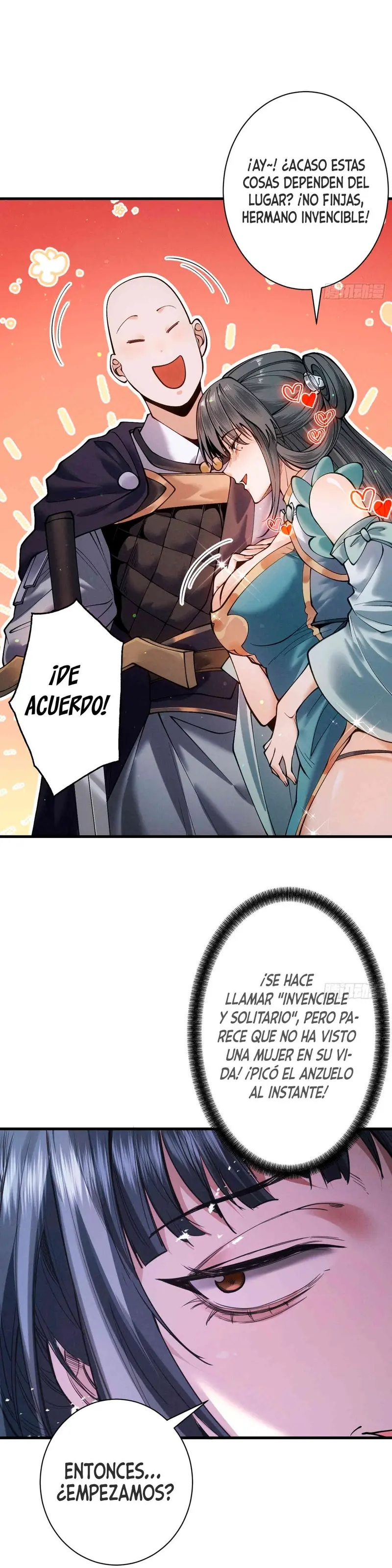 Cuando Enfrento a los Fuertes, me Vuelvo Aún más Fuerte > Capitulo 81 > Page 11