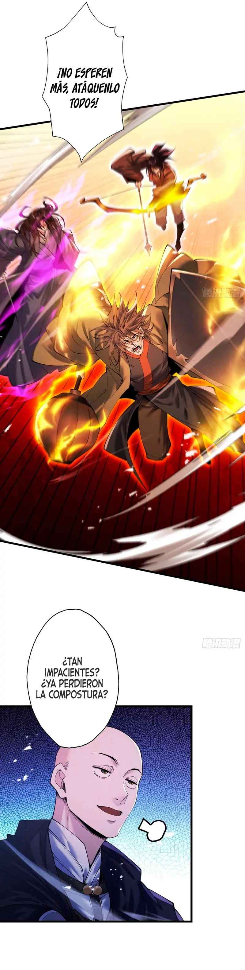 Cuando Enfrento a los Fuertes, me Vuelvo Aún más Fuerte > Capitulo 81 > Page 101