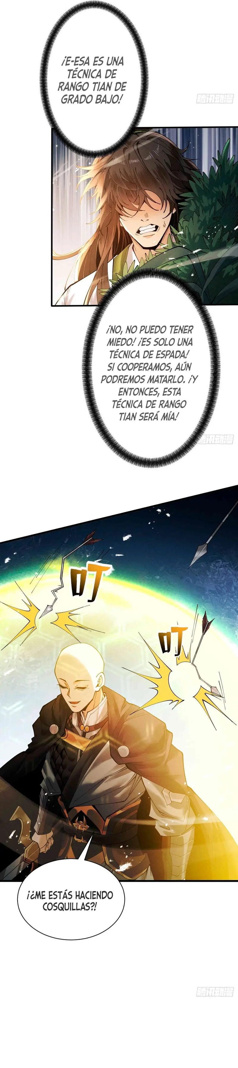 Cuando Enfrento a los Fuertes, me Vuelvo Aún más Fuerte > Capitulo 81 > Page 141