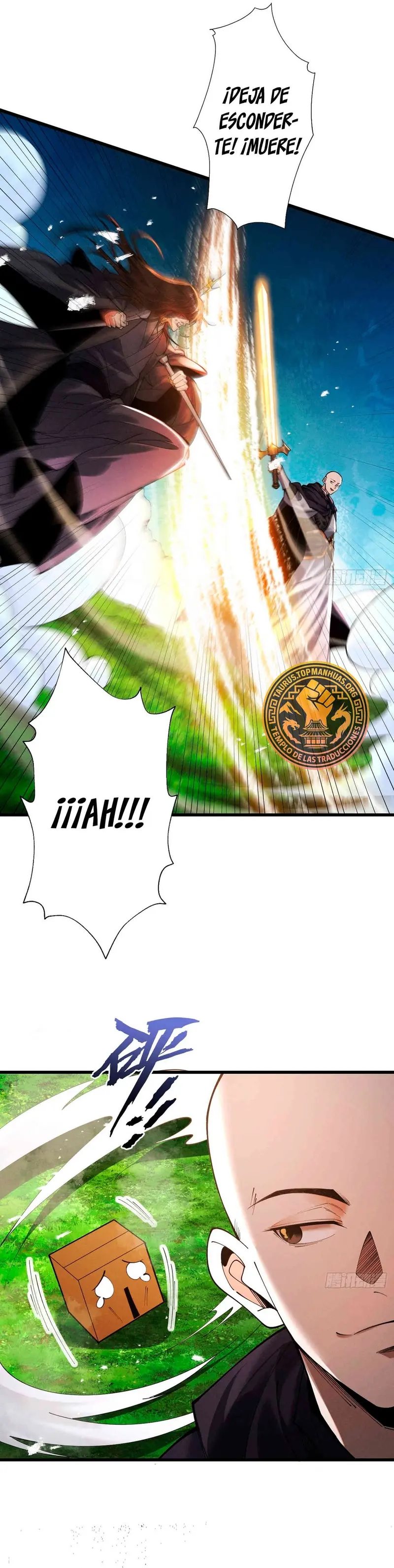 Cuando Enfrento a los Fuertes, me Vuelvo Aún más Fuerte > Capitulo 81 > Page 151