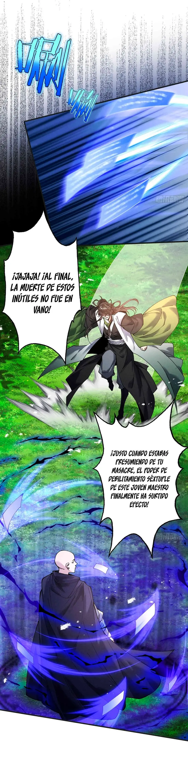 Cuando Enfrento a los Fuertes, me Vuelvo Aún más Fuerte > Capitulo 81 > Page 161