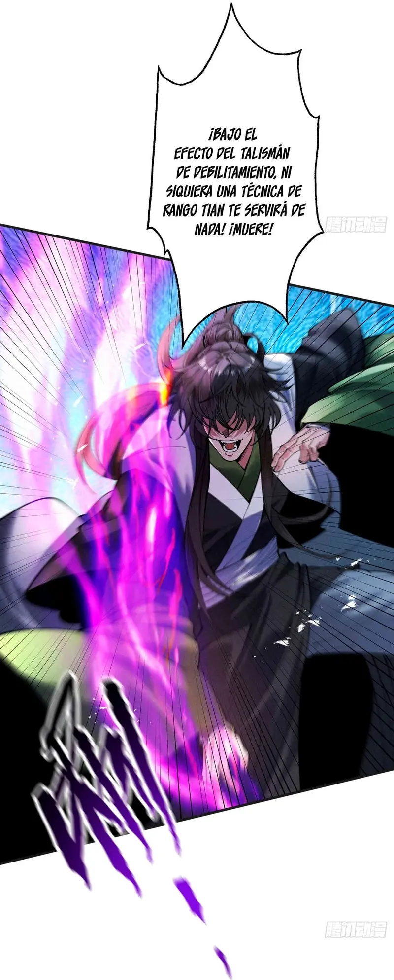 Cuando Enfrento a los Fuertes, me Vuelvo Aún más Fuerte > Capitulo 81 > Page 171