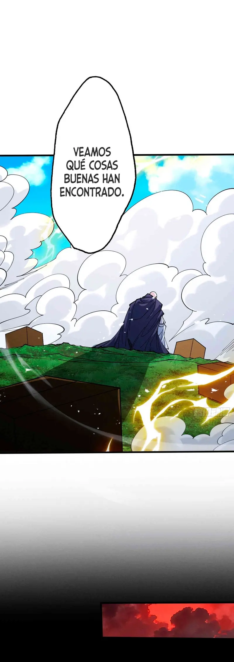 Cuando Enfrento a los Fuertes, me Vuelvo Aún más Fuerte > Capitulo 81 > Page 221