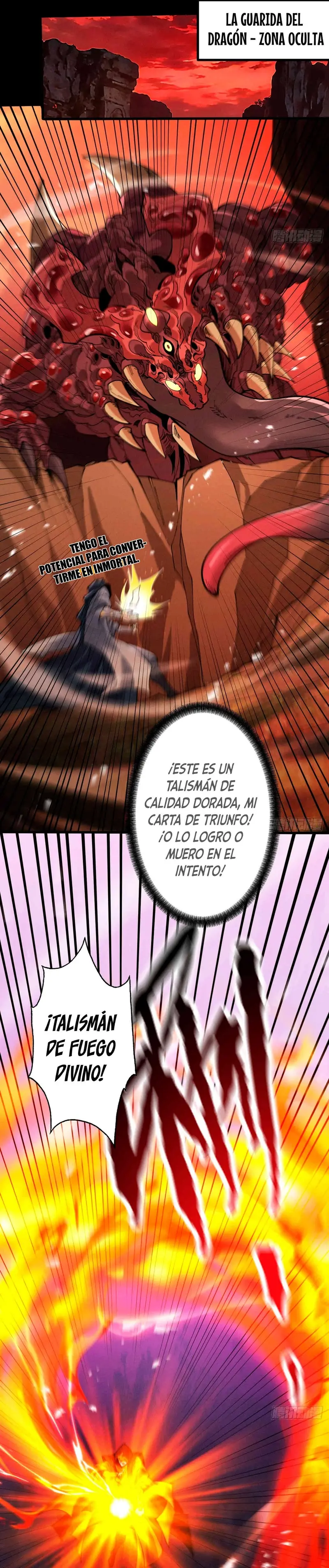 Cuando Enfrento a los Fuertes, me Vuelvo Aún más Fuerte > Capitulo 81 > Page 231