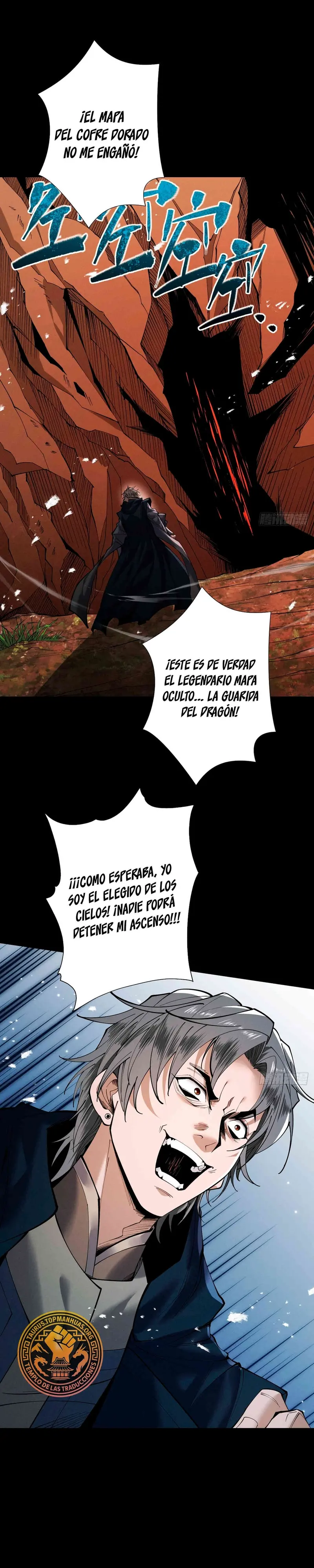 Cuando Enfrento a los Fuertes, me Vuelvo Aún más Fuerte > Capitulo 81 > Page 251