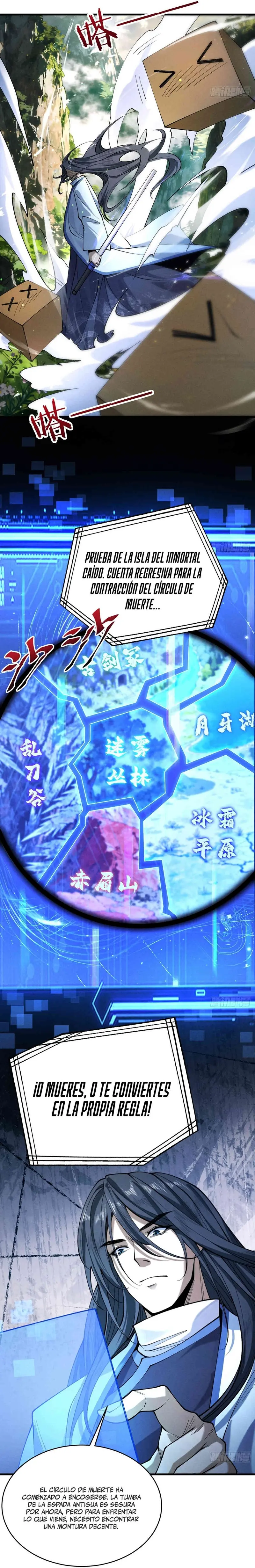 Cuando Enfrento a los Fuertes, me Vuelvo Aún más Fuerte > Capitulo 82 > Page 11