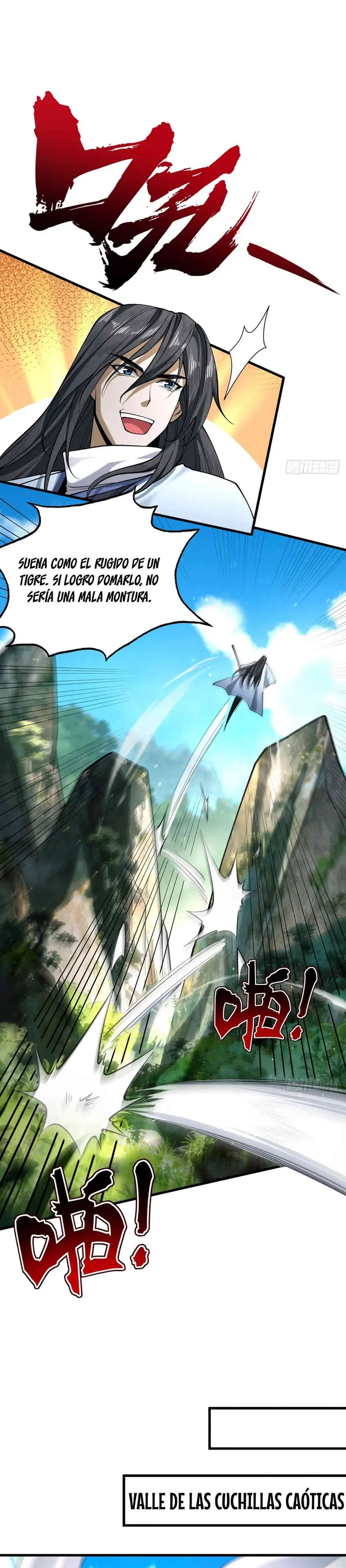Cuando Enfrento a los Fuertes, me Vuelvo Aún más Fuerte > Capitulo 82 > Page 21