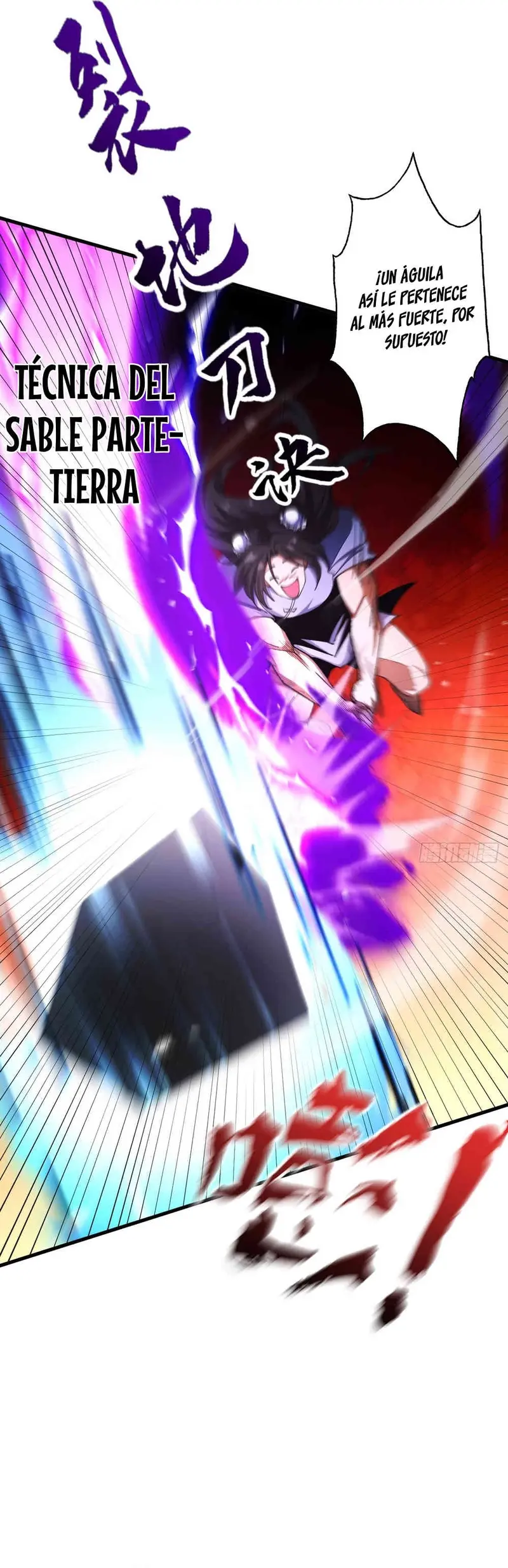 Cuando Enfrento a los Fuertes, me Vuelvo Aún más Fuerte > Capitulo 82 > Page 41