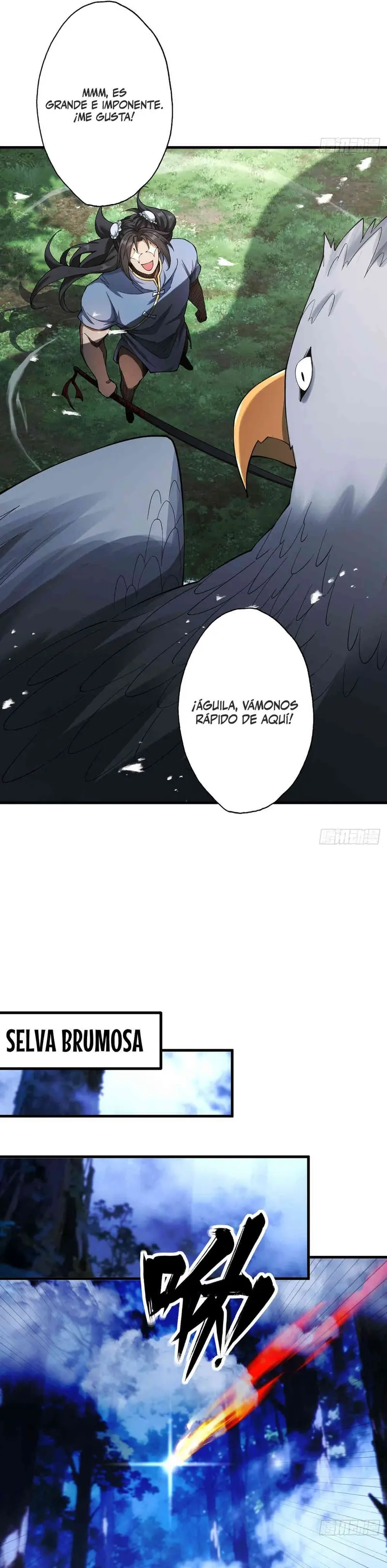 Cuando Enfrento a los Fuertes, me Vuelvo Aún más Fuerte > Capitulo 82 > Page 51