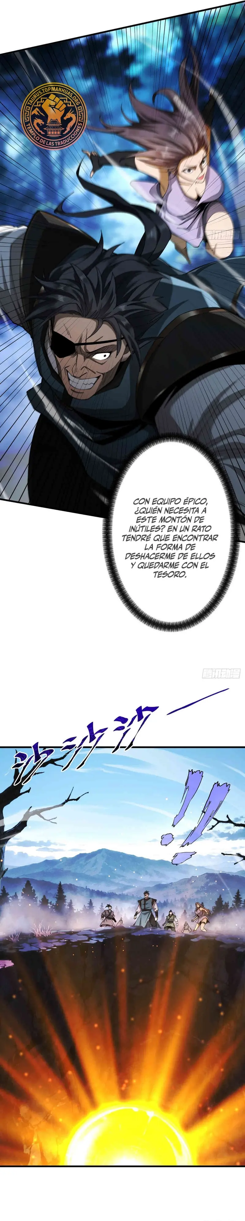 Cuando Enfrento a los Fuertes, me Vuelvo Aún más Fuerte > Capitulo 82 > Page 71
