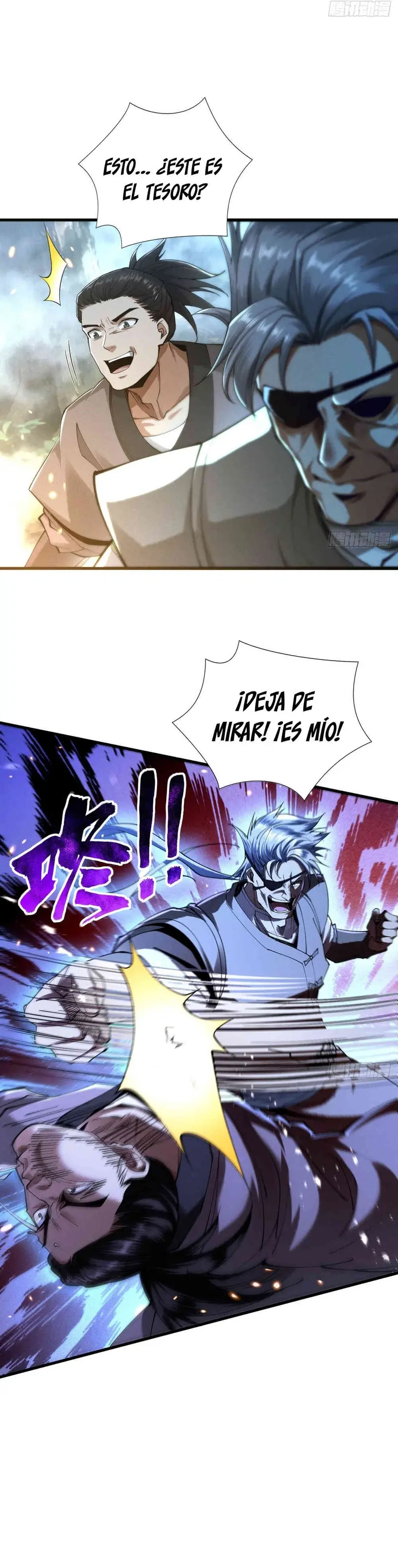 Cuando Enfrento a los Fuertes, me Vuelvo Aún más Fuerte > Capitulo 82 > Page 81