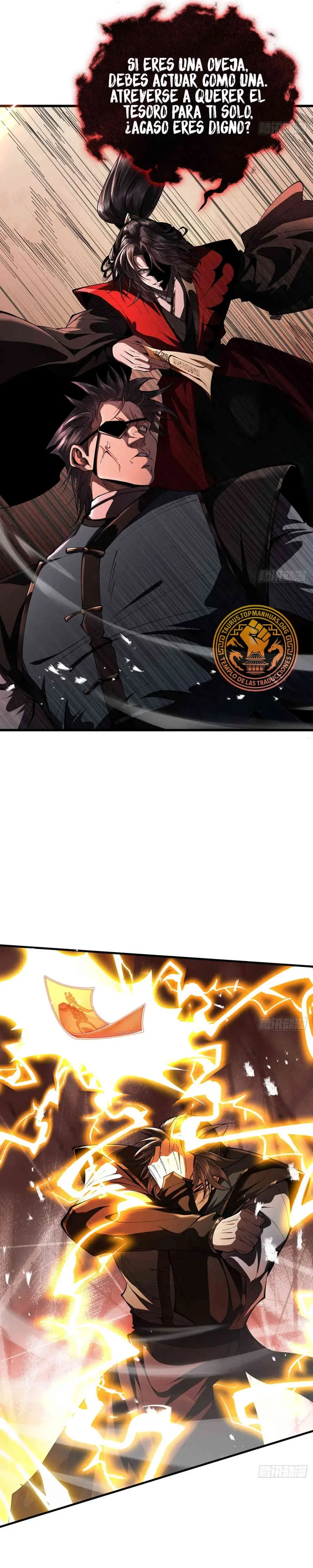 Cuando Enfrento a los Fuertes, me Vuelvo Aún más Fuerte > Capitulo 82 > Page 141
