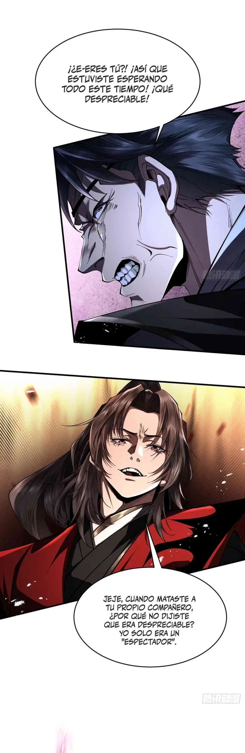 Cuando Enfrento a los Fuertes, me Vuelvo Aún más Fuerte > Capitulo 82 > Page 151