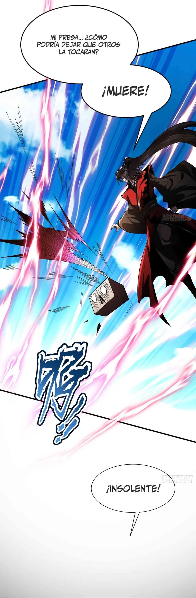 Cuando Enfrento a los Fuertes, me Vuelvo Aún más Fuerte > Capitulo 82 > Page 161