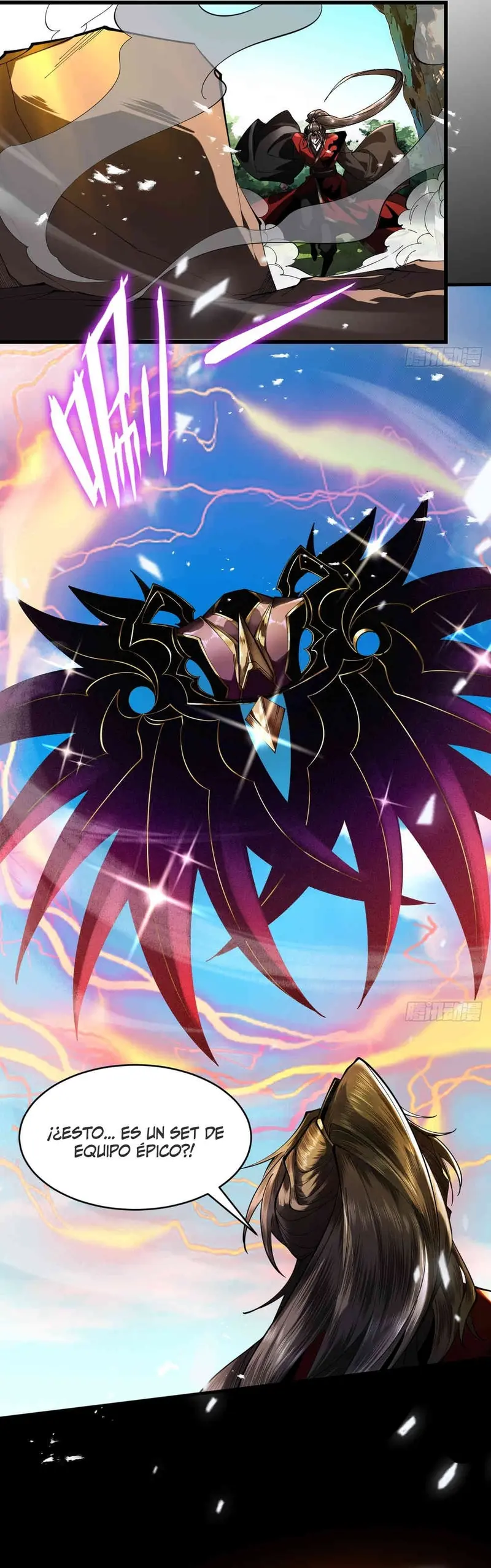 Cuando Enfrento a los Fuertes, me Vuelvo Aún más Fuerte > Capitulo 82 > Page 171