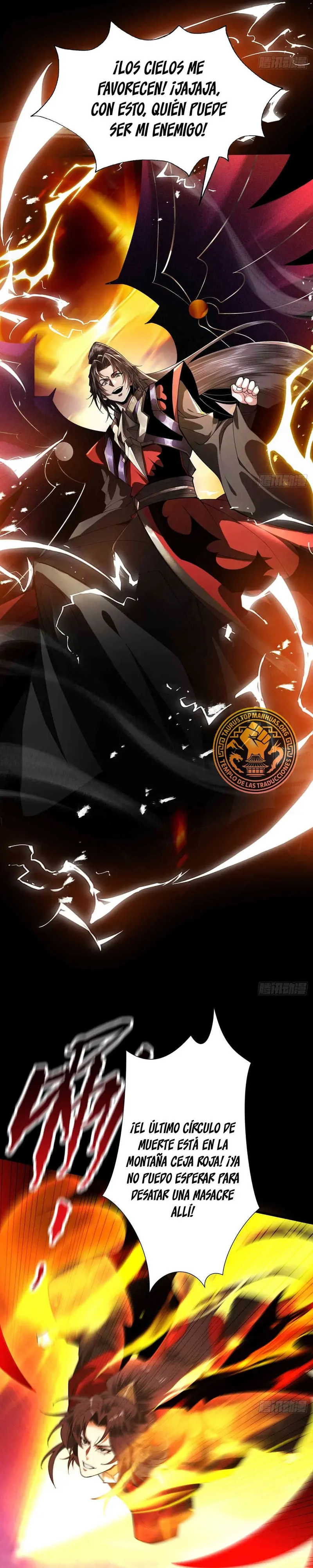 Cuando Enfrento a los Fuertes, me Vuelvo Aún más Fuerte > Capitulo 82 > Page 181