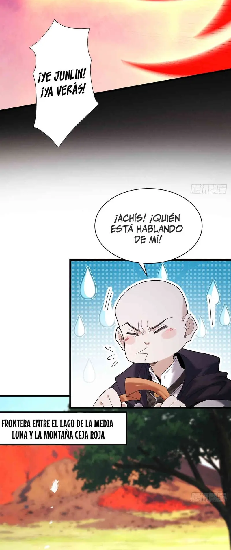 Cuando Enfrento a los Fuertes, me Vuelvo Aún más Fuerte > Capitulo 82 > Page 201