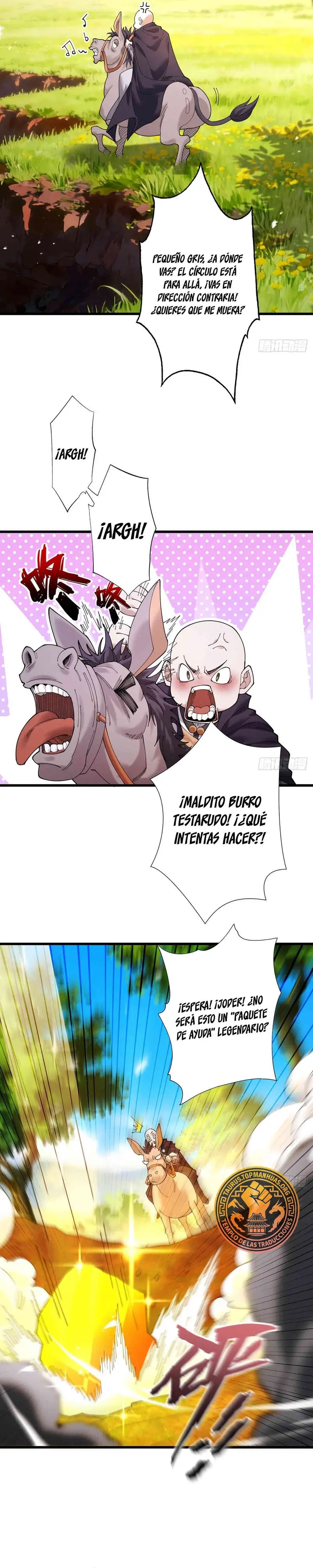 Cuando Enfrento a los Fuertes, me Vuelvo Aún más Fuerte > Capitulo 82 > Page 211