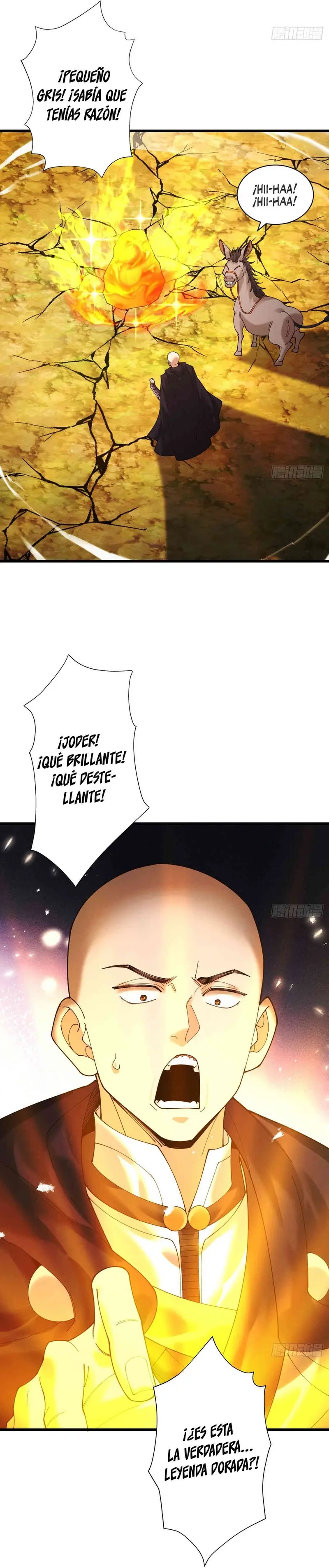 Cuando Enfrento a los Fuertes, me Vuelvo Aún más Fuerte > Capitulo 82 > Page 221