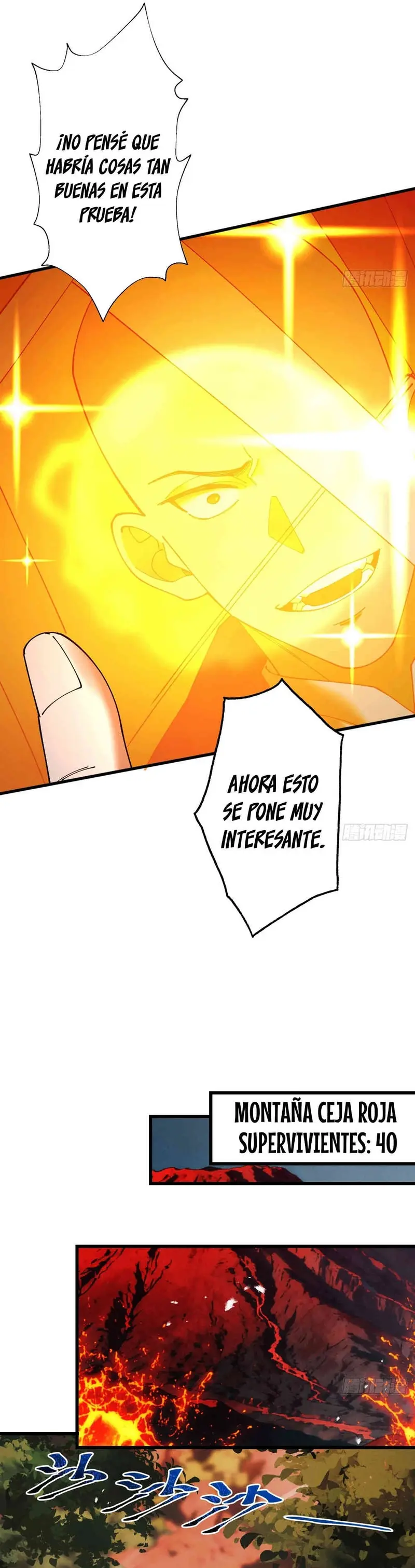 Cuando Enfrento a los Fuertes, me Vuelvo Aún más Fuerte > Capitulo 82 > Page 231