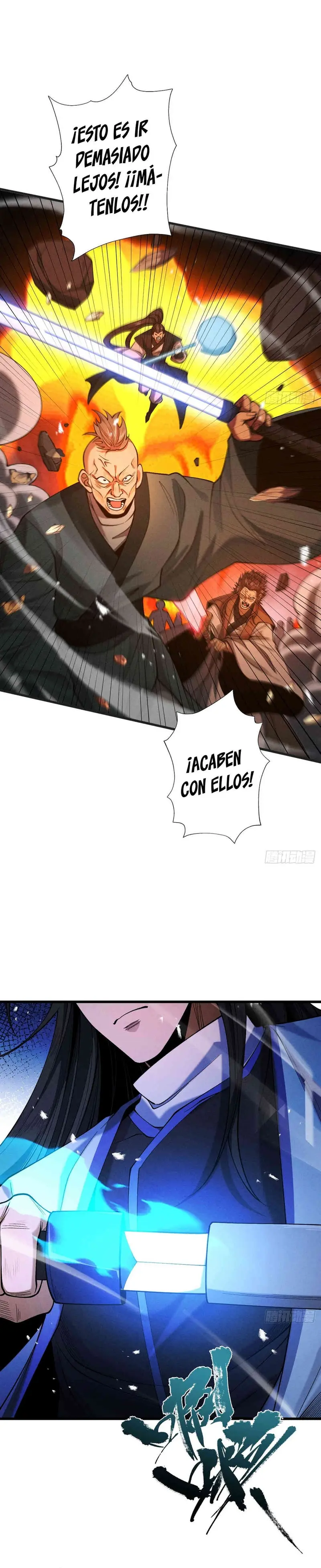 Cuando Enfrento a los Fuertes, me Vuelvo Aún más Fuerte > Capitulo 82 > Page 271